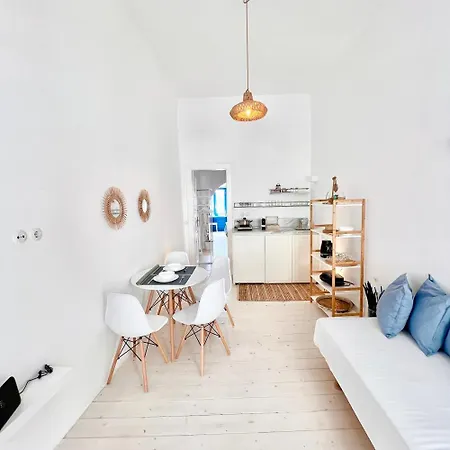 Casa de Férias Mills Mykonos *