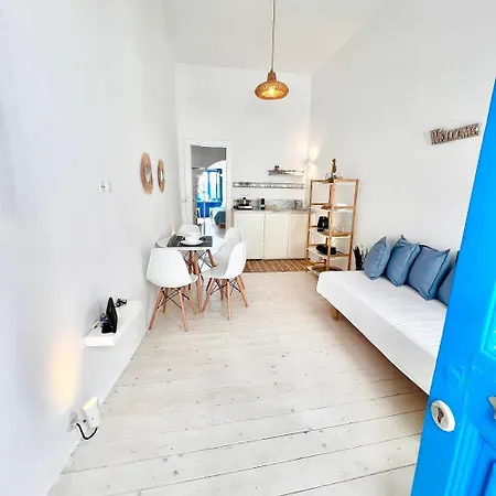 Mills Mykonos Casa de Férias