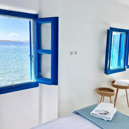 Mills Mykonos Casa de Férias