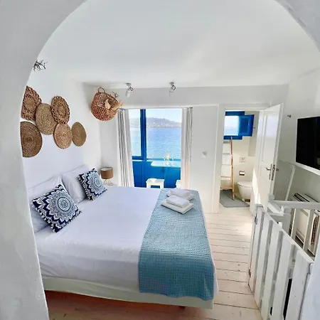 Mills Mykonos