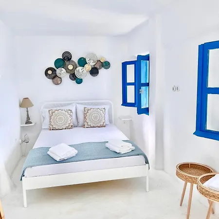 Mills Mykonos