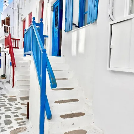 Mills Mykonos Mykonos Town