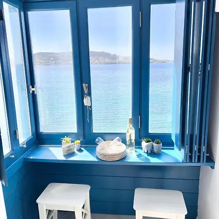 Mills Mykonos * Mykonos Town