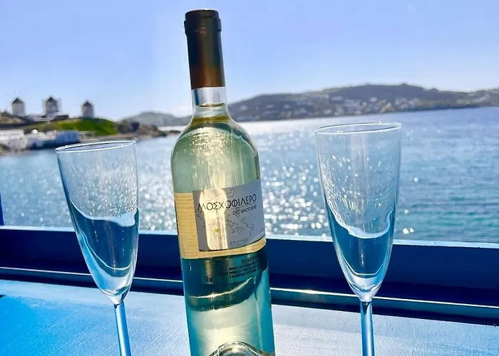 Mills Mykonos Mykonos Town