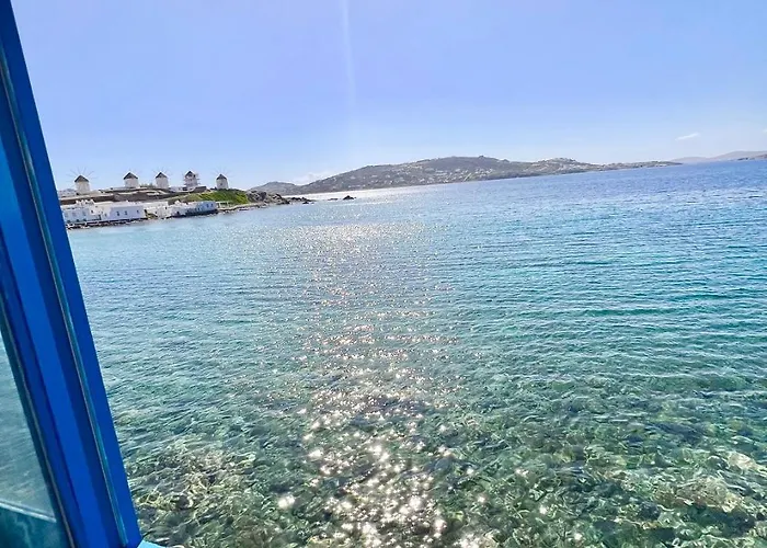 Mills Mykonos Vakantiehuis Mykonos Town