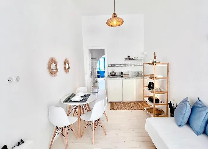 Σπίτι διακοπών Mills Mykonos *