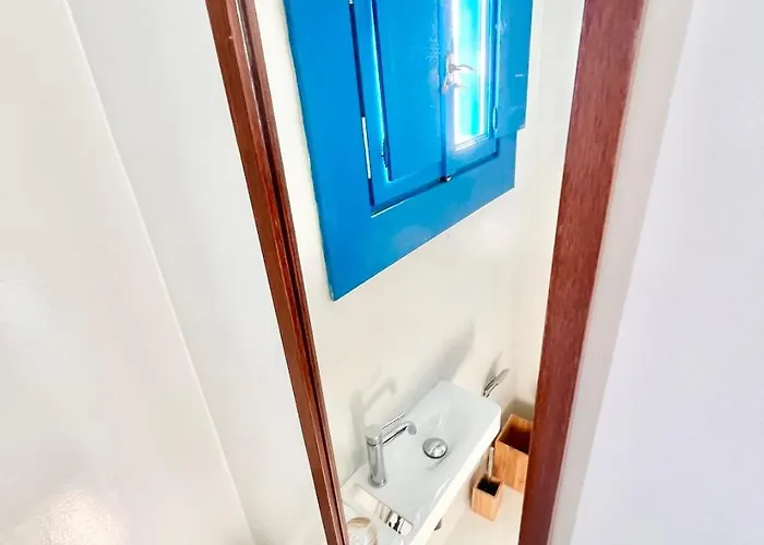 Σπίτι διακοπών Mills Mykonos Mykonos Town