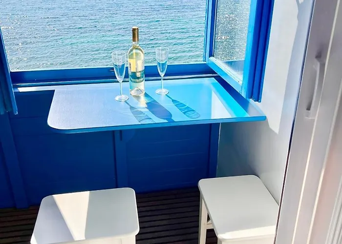 Σπίτι διακοπών Mills Mykonos *