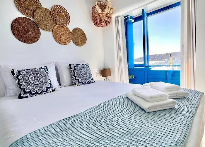 Vakantiehuis Mills Mykonos