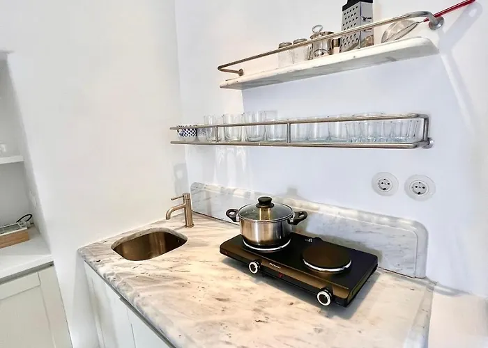 Σπίτι διακοπών Mills Mykonos *