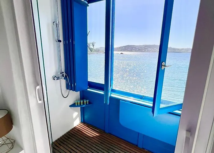 Mills Mykonos Vakantiehuis *