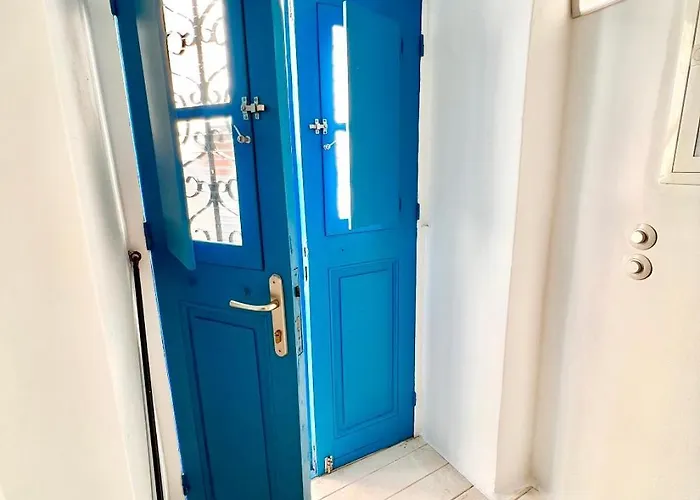 Σπίτι διακοπών Mills Mykonos Mykonos Town