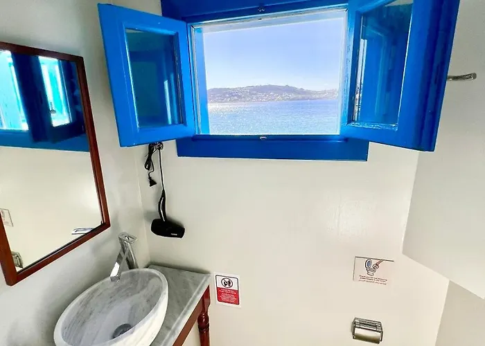 Vakantiehuis Mills Mykonos