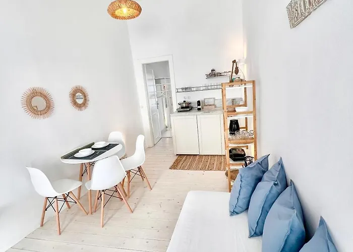 Mills Mykonos Σπίτι διακοπών *