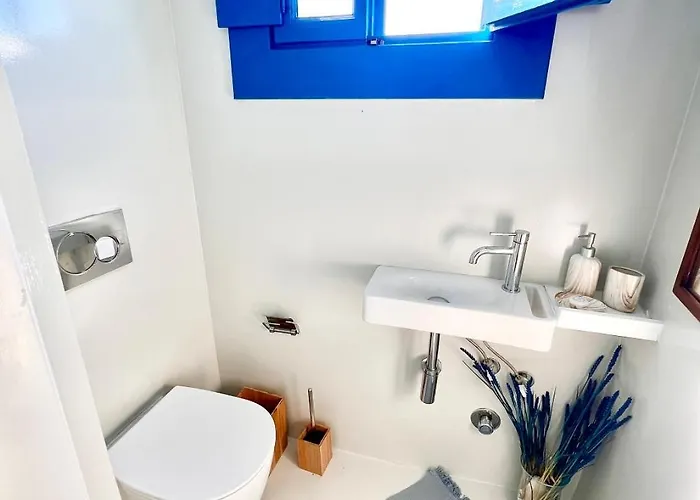 Mills Mykonos Σπίτι διακοπών Mykonos Town