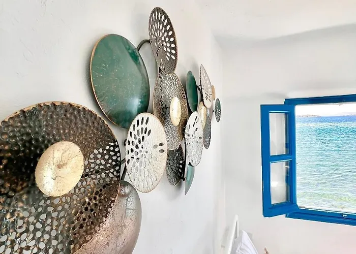 Mills Mykonos Σπίτι διακοπών *