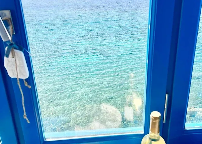 Σπίτι διακοπών Mills Mykonos