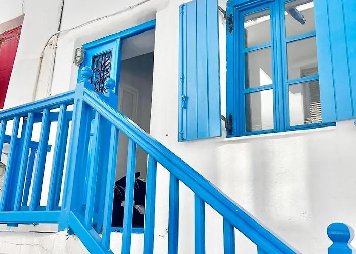 Mills Mykonos Vakantiehuis Mykonos Town