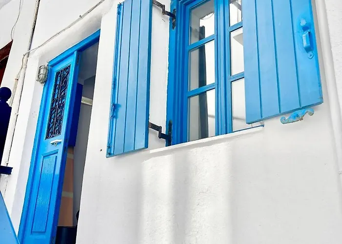 Mills Mykonos Vakantiehuis *