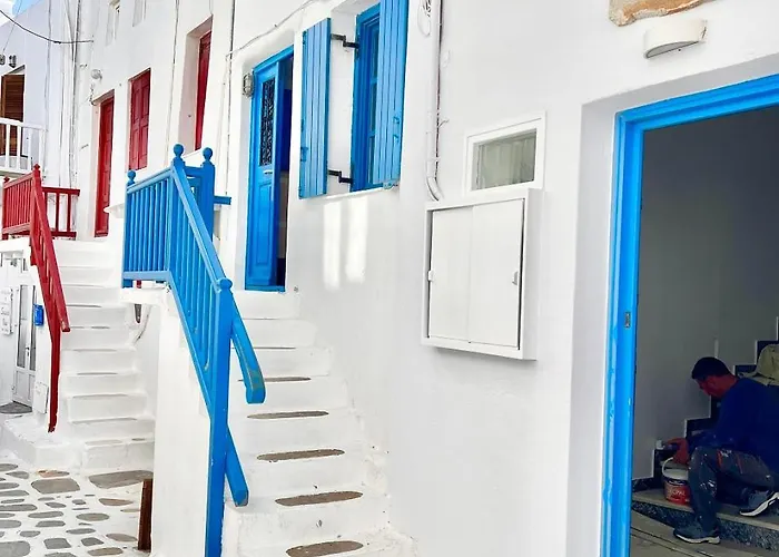 Mills Mykonos Vakantiehuis