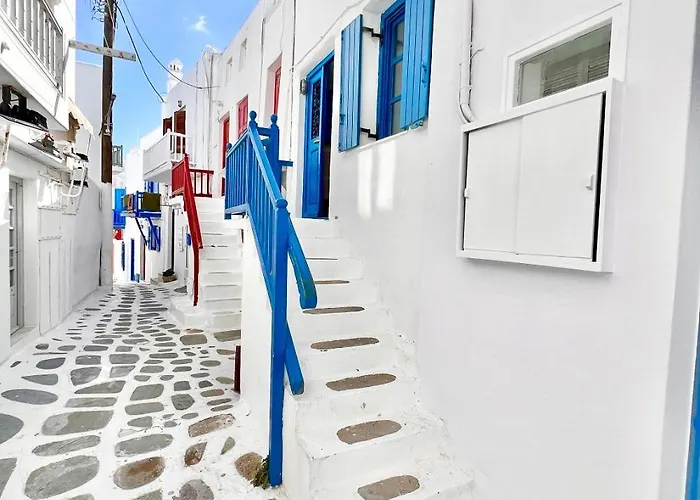 Σπίτι διακοπών Mills Mykonos