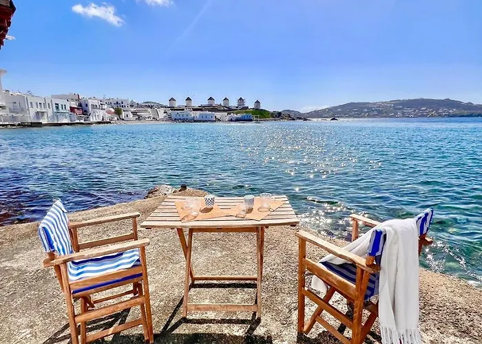 Mills Mykonos Σπίτι διακοπών *