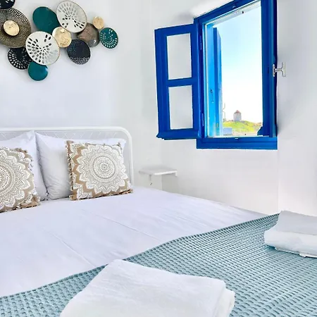 Mills Mykonos Feriehus Mykonos Town