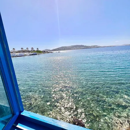 Mills Mykonos Feriehus Mykonos Town