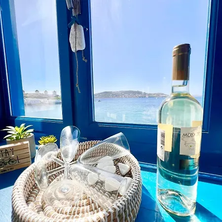 度假居 Mills Mykonos *