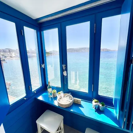 Vakantiehuis Mills Mykonos Mykonos Town