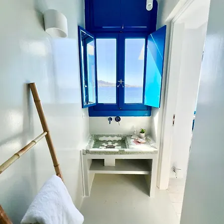 Mills Mykonos Feriehus