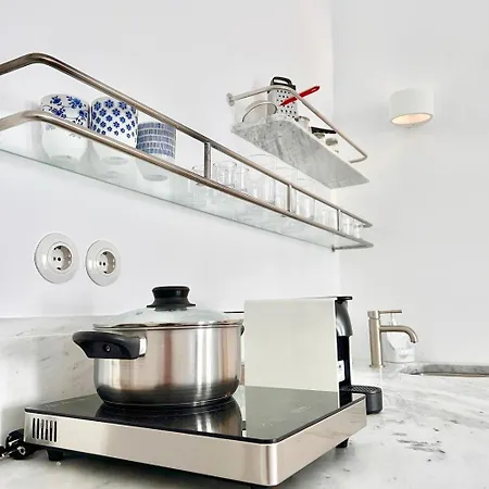 Mills Mykonos Semesterbostad *