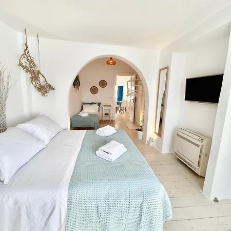 Mills Mykonos Feriehus Mykonos Town