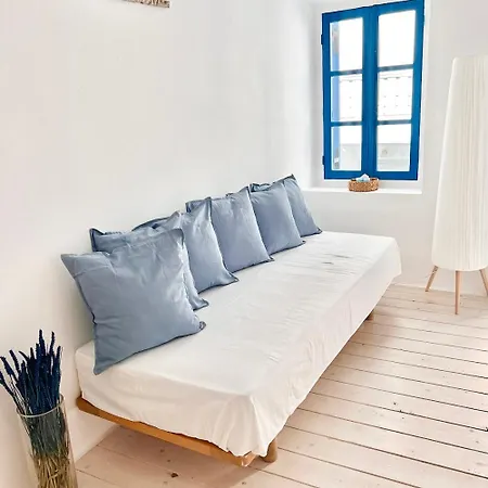 Mills Mykonos Semesterbostad