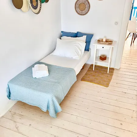 Mills Mykonos 度假居