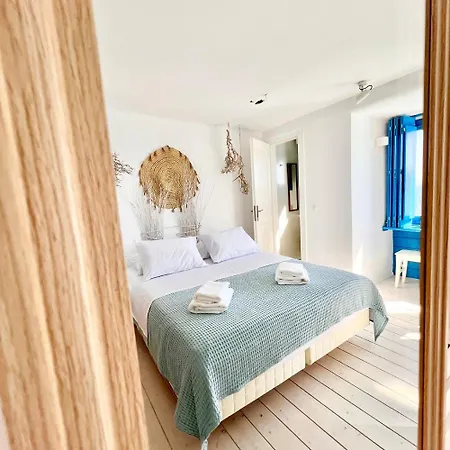 Mills Mykonos Feriehus *