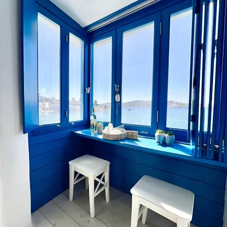 度假居 Mills Mykonos Mykonos Town