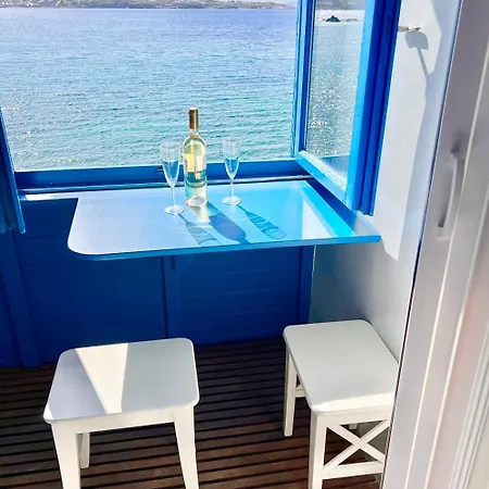 Feriehus Mills Mykonos *