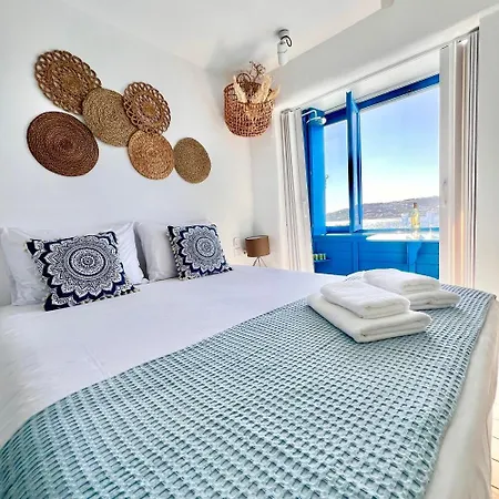 Semesterbostad Mills Mykonos