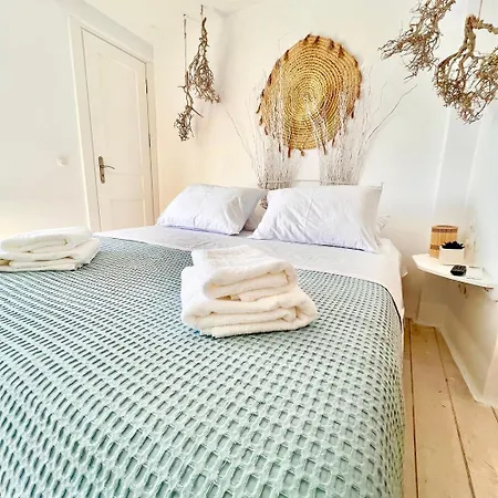 Mills Mykonos Feriehus