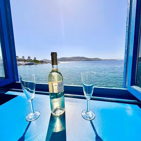 Feriehus Mills Mykonos *