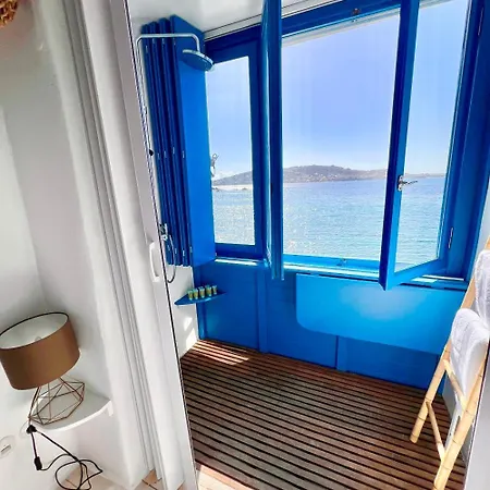 度假居 Mills Mykonos Mykonos Town