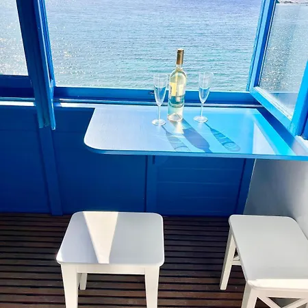 Mills Mykonos Feriehus *