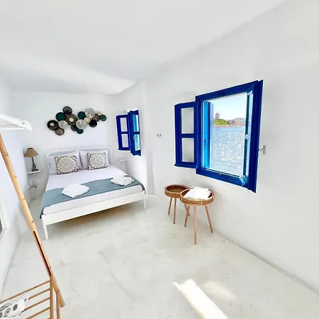 Mills Mykonos Feriehus *