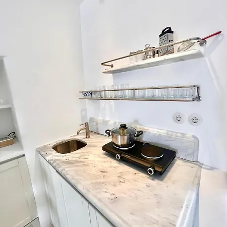 度假居 Mills Mykonos *