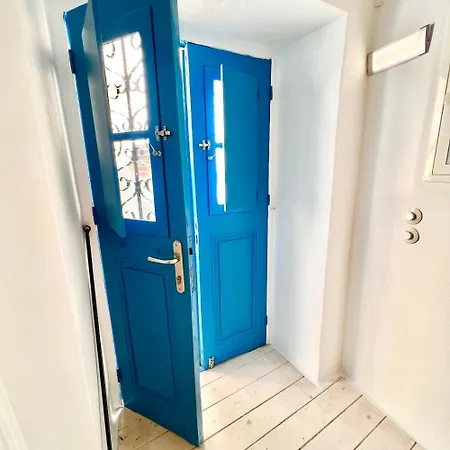 Feriehus Mills Mykonos Mykonos Town