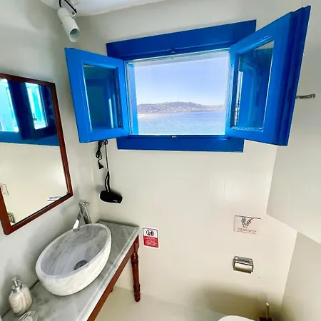 Feriehus Mills Mykonos