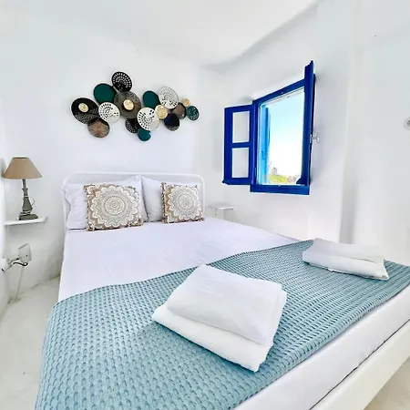 Mills Mykonos Feriehus