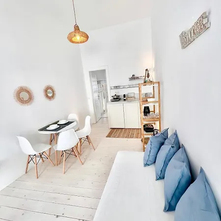 Mills Mykonos Semesterbostad *