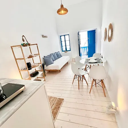 Feriehus Mills Mykonos Mykonos Town